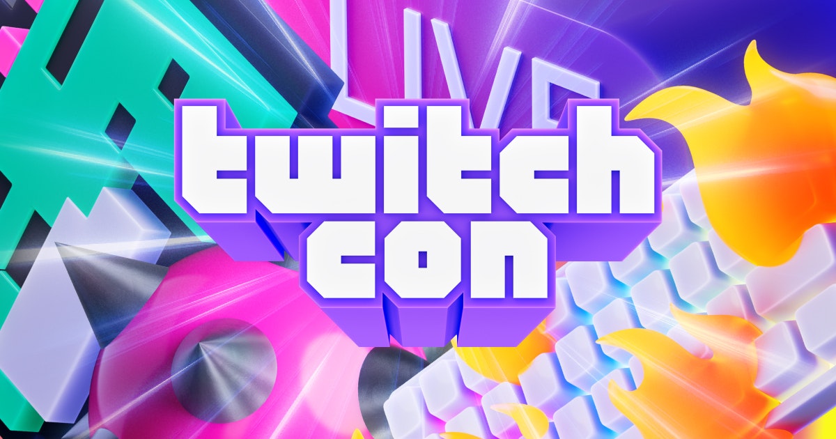 TwitchCon 2024 Banner